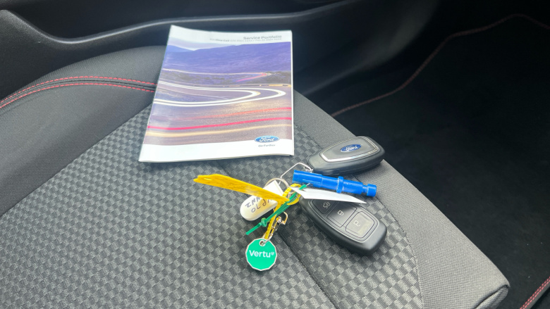 Ford Puma 1.0 EcoBoost Hybrid mHEV ST-Line 5dr Petrol Hatchback